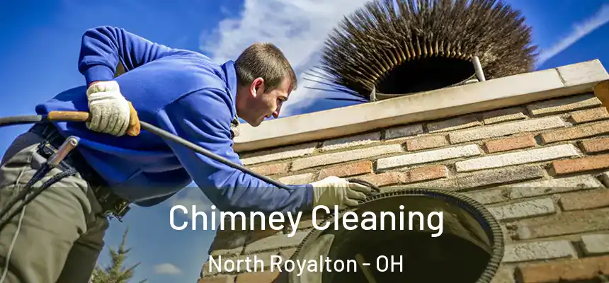  Chimney Cleaning North Royalton - OH