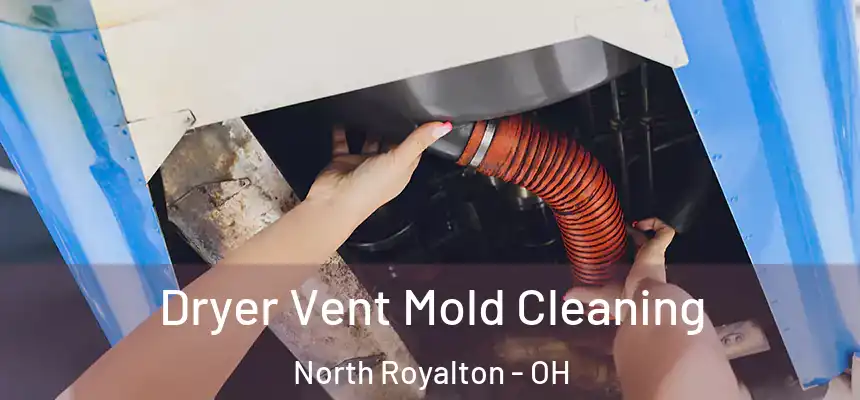 Dryer Vent Mold Cleaning North Royalton - OH