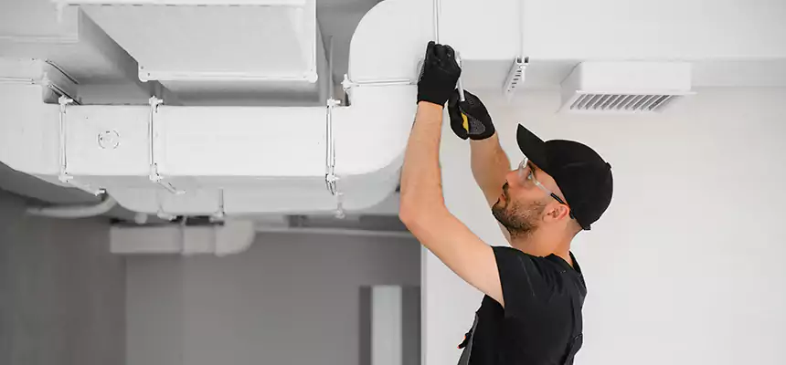 Our Air Duct Cleaning Services in North Royalton, OH