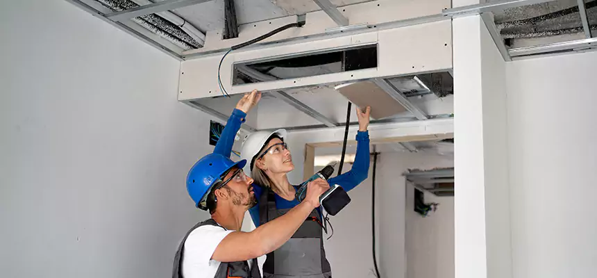 Our Air Duct Leak Repair Services in North Royalton, OH