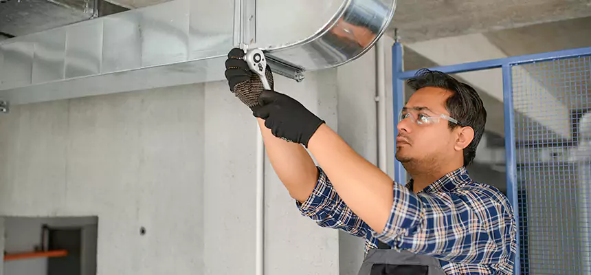 Our Clogged Air Duct Repair Services in North Royalton, OH