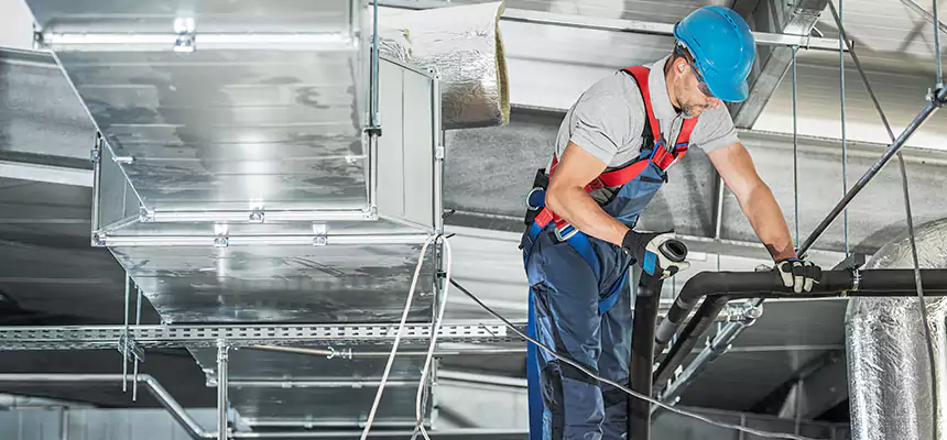 Precise Air Duct Vent Installation in North Royalton