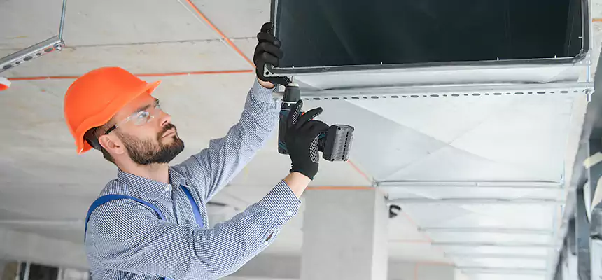 Roof Cap & Exterior Hood Lint Buildup Removal – North Royalton