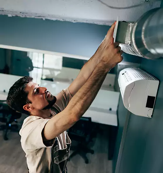 Advanced Air Duct UV Sanitization in North Royalton, OH