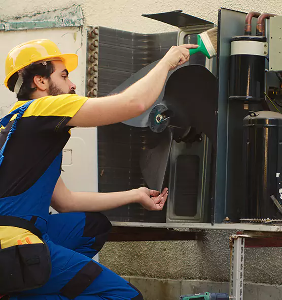 Professional Air Duct Washing Service in North Royalton, OH