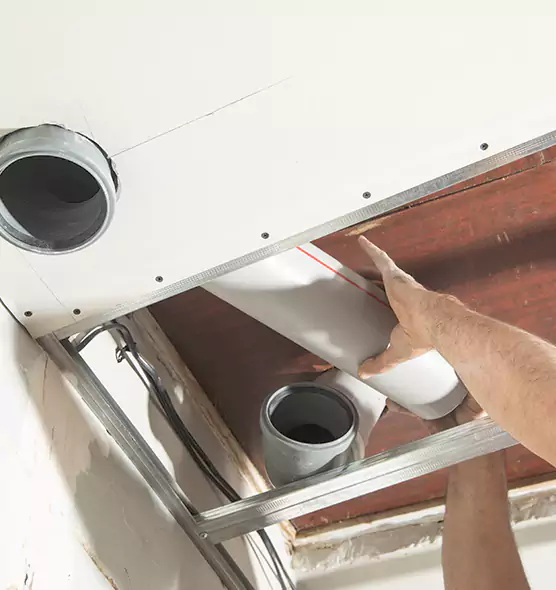 Professional Attic Air Duct Cleaning in North Royalton, OH