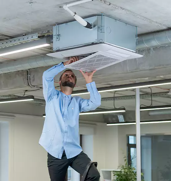 Expert Commercial Air Duct Cleaning in North Royalton, OH