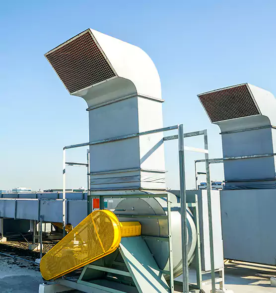 Advanced Commercial HVAC Duct Cleaning in North Royalton, OH