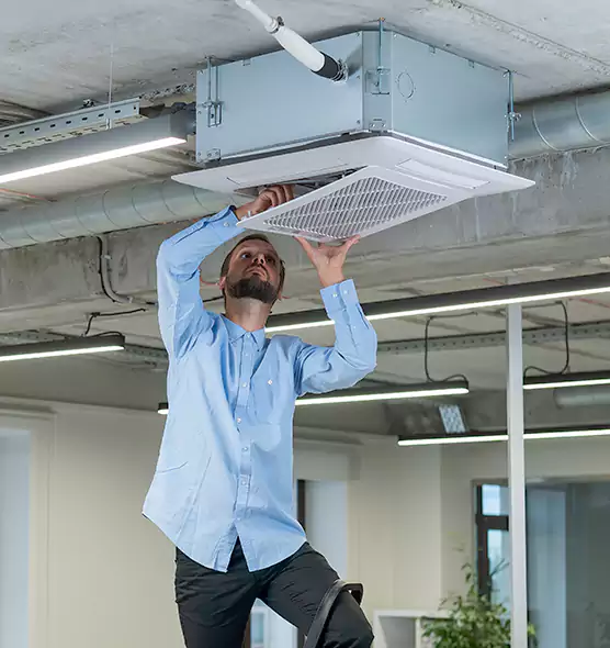 About Custom Wall-Integrated Duct Installation in North Royalton, OH