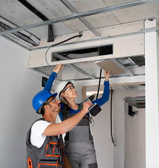 Professional Duct Expansion & Extension Service in North Royalton, OH