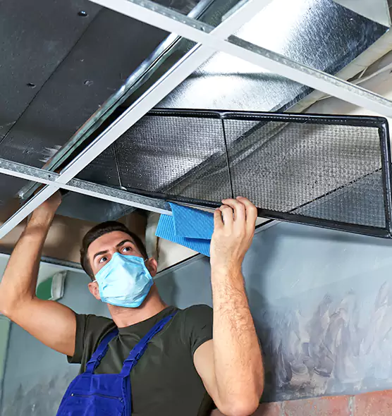 Professional Home Ventilation Cleaning in North Royalton, OH