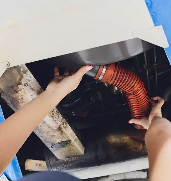 Top-Notch Return Vent Cleaning Service in North Royalton, OH