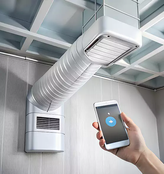 About Wi-Fi Connected Air Ducts in Air Duct Cleaning & Repairs North Royalton in Rhode Island
